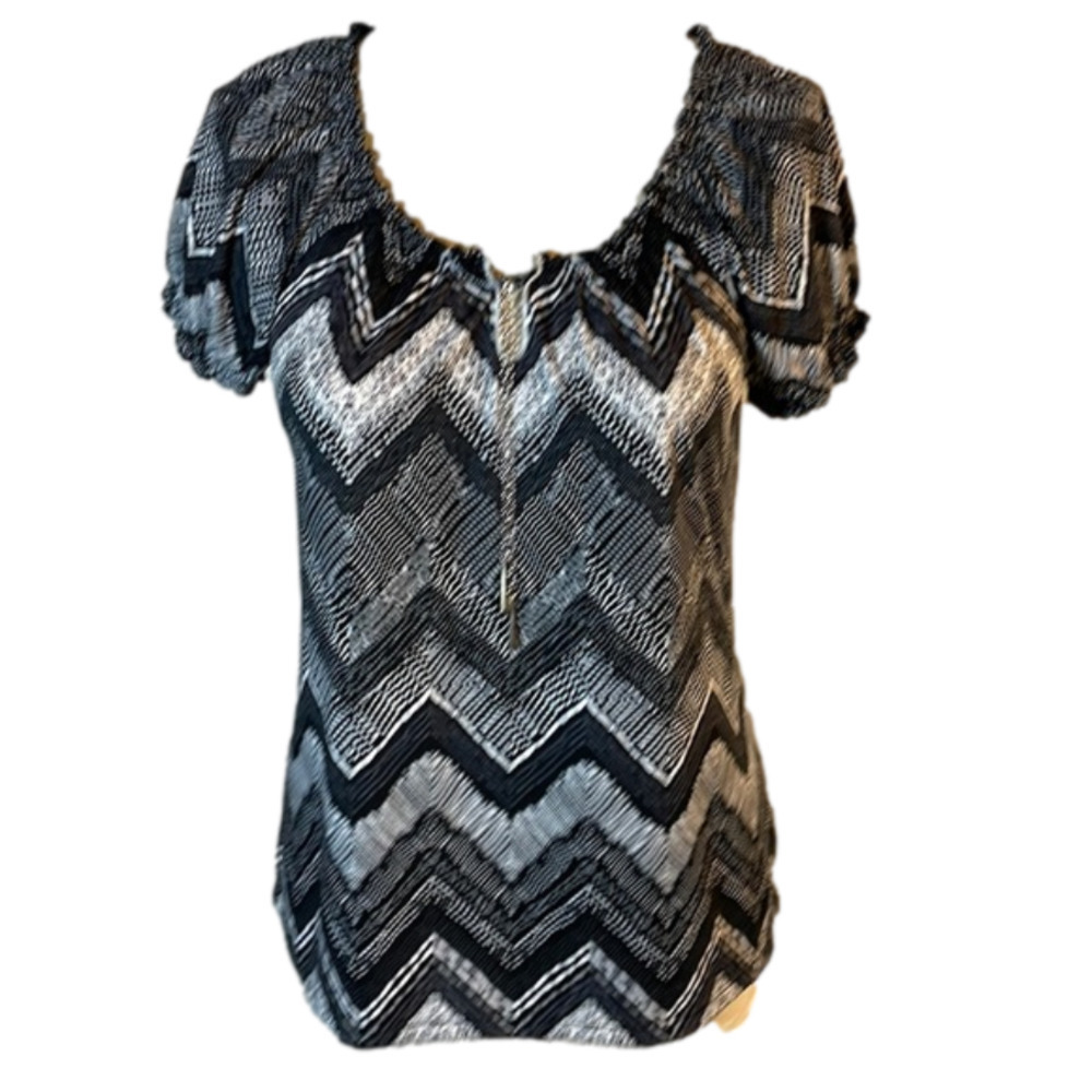 NOTATIONS blouse size S